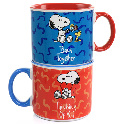 PEANUTS 21oz. ޥå Snoopy Songs SN-GS-MG-80629-01