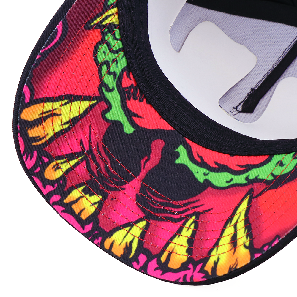 ����å� MISHKA LOGO STI-CAP-MKS6AM-10 �֥�å�