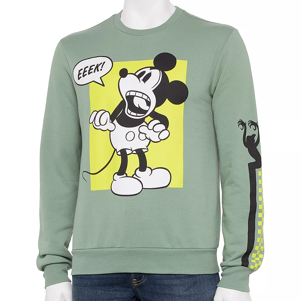 ���롼�ͥå� �������å� ����� DISNEY MICKEY MOUSE STI-SWS-2DNY7329 �⥹���꡼��