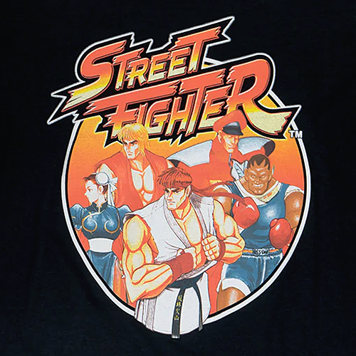 T STREET FIGHTER STI-TS-4STF91350T ֥å