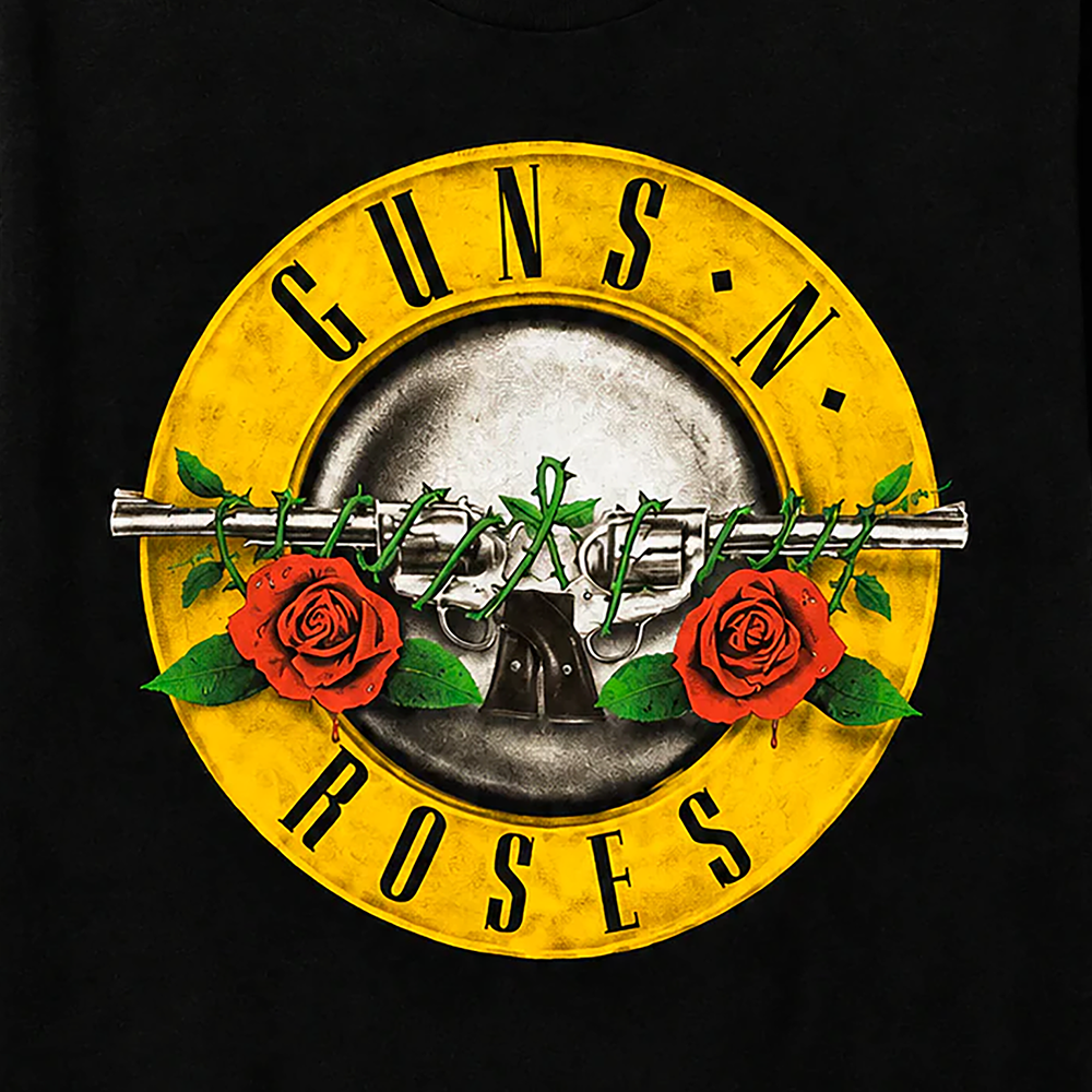 T����� GUNS N ROSES STI-TS-GUN �֥�å�