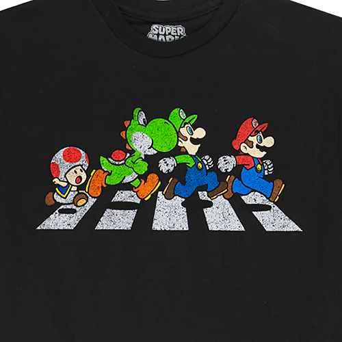 T SUPER MARIO STI-TS-MBNNTD115010 ֥å