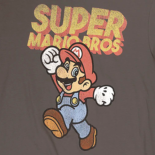 T SUPER MARIO STI-TS-NNTD4464 㥳