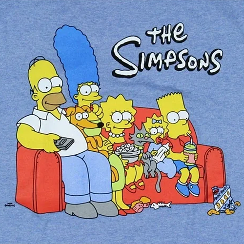 T SIMPSONS STI-TS-SIMPSONS 饤ȥ֥롼