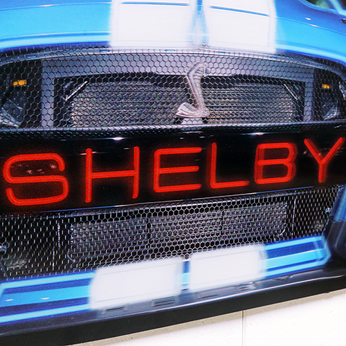 顼  SHELBY COBRA GT500 CA-LS-461418