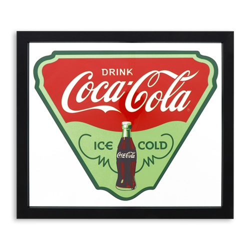 COKE 졼ߥ顼 COCA-COLA ICE COLD CC-CA-GM-189956