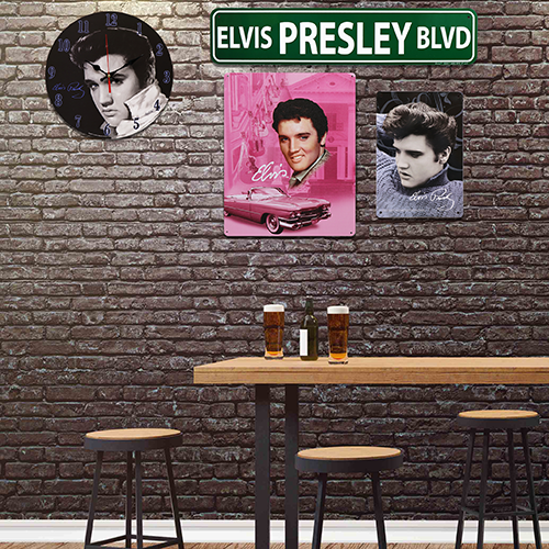 ץ쥹꡼ ȥ꡼  ELVIS PRESLEY BLVD EP-MSP-SS-E8933