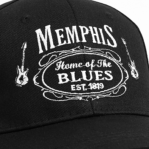 å Memphis  Blues Blk MSP-CP-M6024