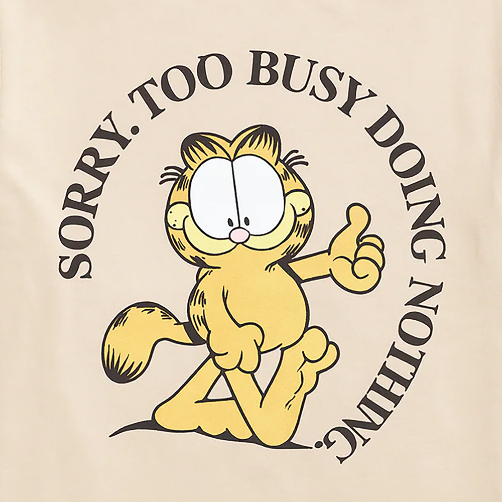 T����� GARFIELD STI-TS-GARFIELD ����ɥ١�����