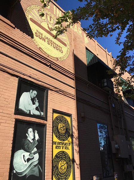   Sun Records Where Rock "N" Roll Was Born MSP-KC-SR6473