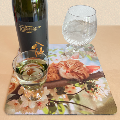 ��SAKE�ޥåȡ䡡ǭ ���� �����꡼�ĥ꡼��CAT-2