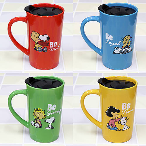 PEANUTS 18oz ȥ٥ ޥ SN-LI-MG-134060