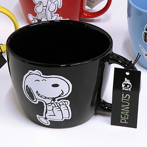 PEANUTS ������ �ܥ��� 70th Anniversary SN-GS-BW-129409-01