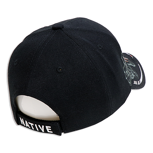 ����å� NATIVE PRIDE COW SKULL AC-CP-VM107-01 ����å� �֥�å�