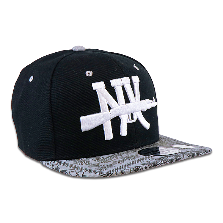 �ե�å� �Х����� ����å� NEW YORK AC-CP-VM267-10 �֥�å�&�֥�å� �Х����