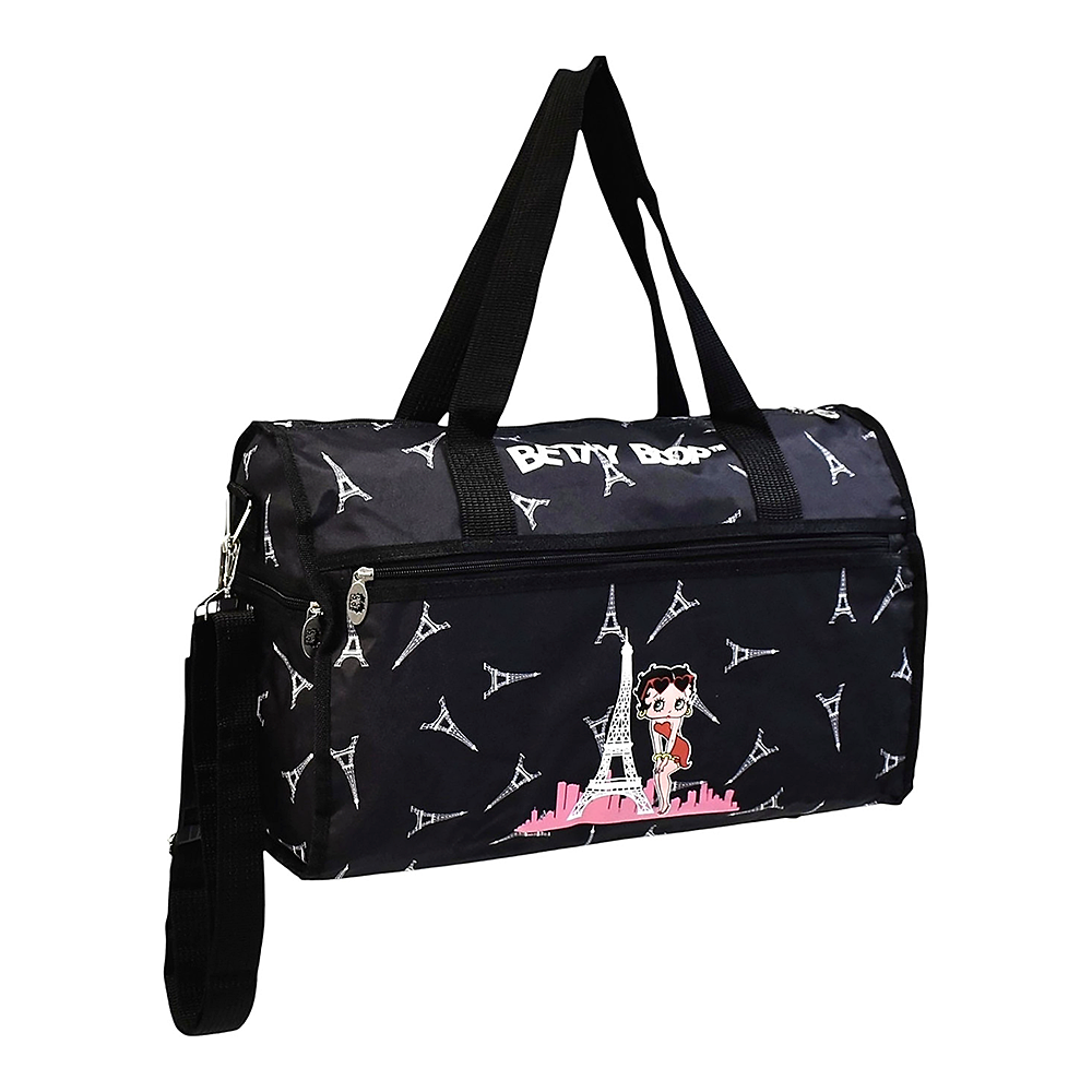 Betty Boop ���åե� �Хå� �٥ƥ� ���� �ѥꥹ BB-DN-DB-BN219J2-PR