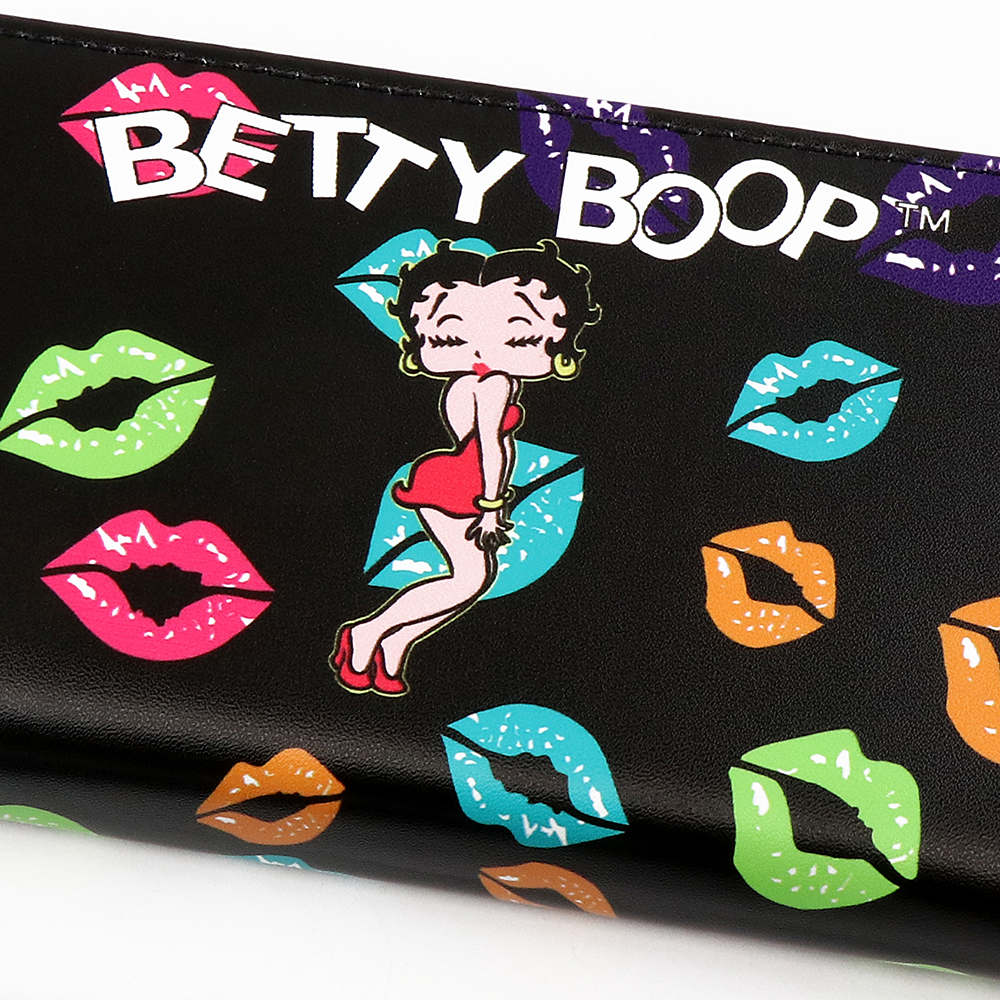 Betty Boop ���� ������å� �ե顼�ƥ� ���� ���å� BB-DN-WL-BWH82301-22B
