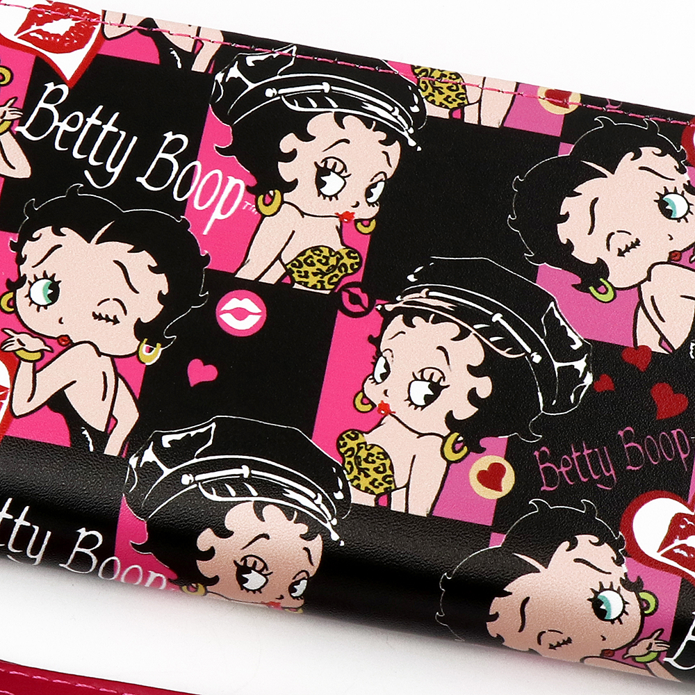 Betty Boop ���� ������å� �ԥ� �쥪�ѡ��� BB-DN-WL-BWH82301-CT1