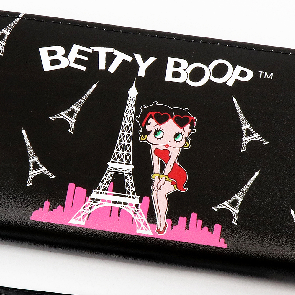 Betty Boop ���� ������å� �٥ƥ� ���� �ѥꥹ BB-DN-WL-BWH82301-PR