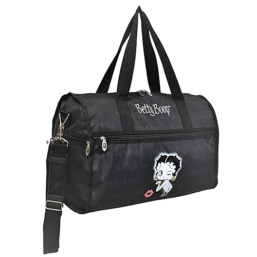 Betty Boop ダッフル バッグ ベティ ブープ ポスター BB-DN-DB-BC219J2-1B