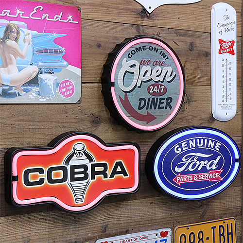 LED ������ �ͥ��� ������ COBRA �ޡ����� CA158854