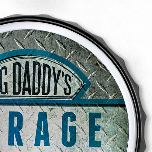 LED  ͥ  BIG DADDYS GARAGE ܥȥ륭å CA-LE-159114