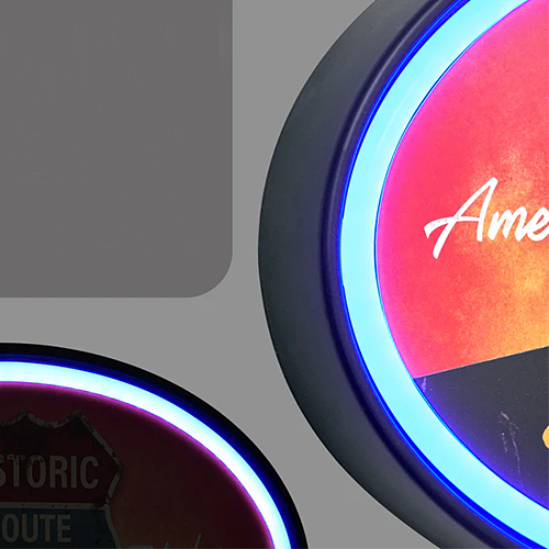 LED  ͥ  HISTORIC ROUTE 66 Х 66-CA-LE-562060