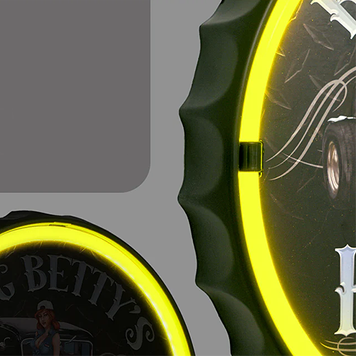 LED  ͥ  BIG BETTY'S HOT ROD GARAGE ܥȥ륭å CA-LE-562071