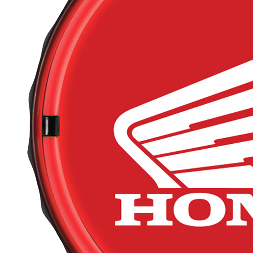 LED  ͥ  HONDA LOGO ܥȥ륭å CA-LE-695555