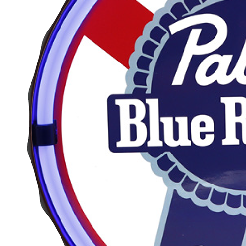 LED  ͥ  PABST BLUE RIBBON ܥȥ륭å CA-LE-695556