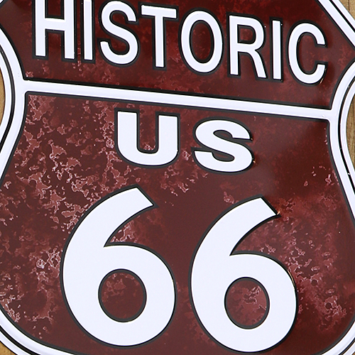 ƥ  RT 66 HISTORIC US 66 66-AD-1271HS