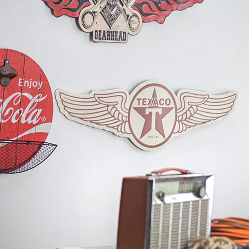 ܥ ƥ  TEXACO WINGS CA186888