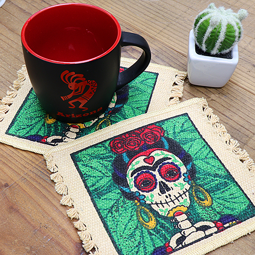  Day of the Dead EL-CS-HIC208 2pc å