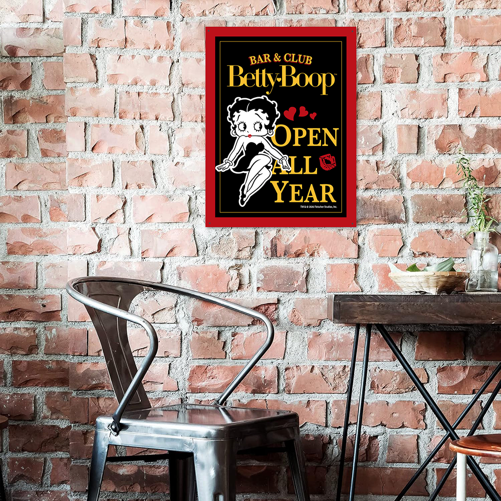 �٥ƥ��� �֡��ס�Betty Boop�˥ƥ��� ������ Betty's Dinner 3RD-BBMS002