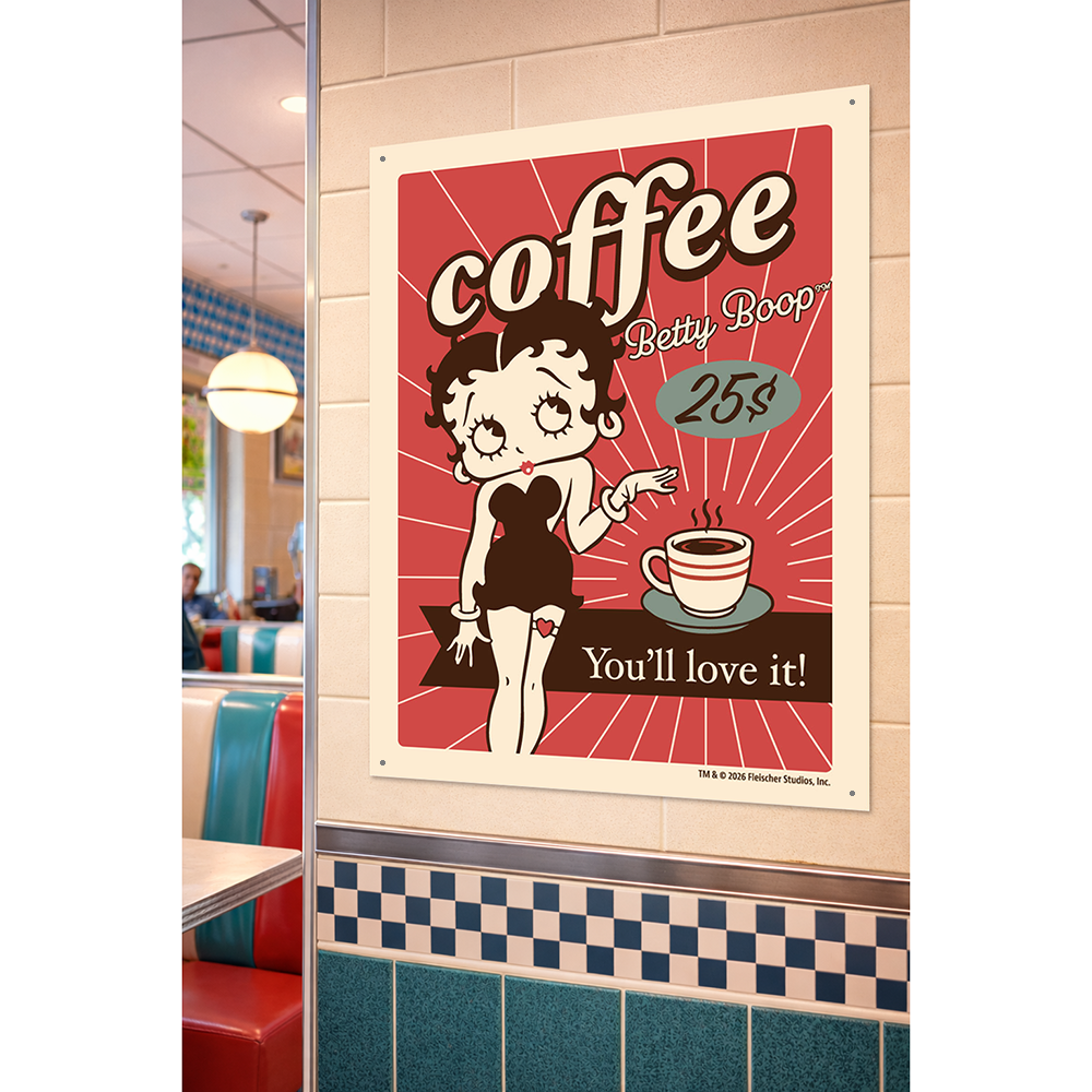 �٥ƥ��� �֡��ס�Betty Boop�˥ƥ��� ������ BAR & CLUB Betty Boop 3RD-BBMS003