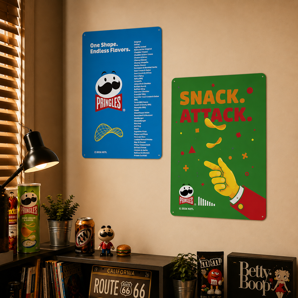 �ץ�󥰥륺 �ƥ��� ������ One Shape. Endless Flavors. 3RD-PG-MS-003