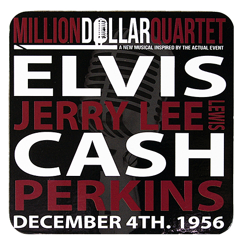 ץ쥹꡼  Million Dollar Quartet 4祻å EP-MSP-CS-E5113