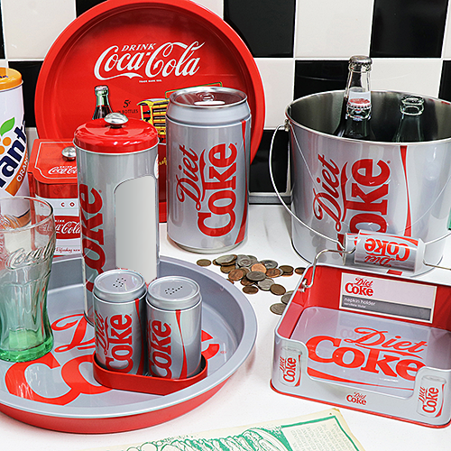 COKE �ƥ��� ����˥����� Coca-Cola Rectangular CC-FS-CNS-83637