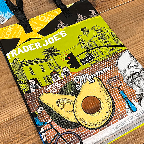 ȥ졼硼TRADER JOE'S˥桼֥ ꡼ åԥ Хå 50526