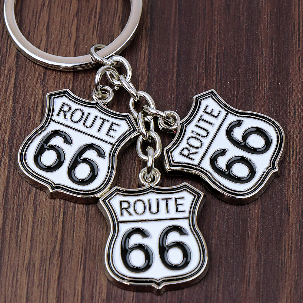RT 66 �᥿�� ������������ RT66 SIGNS CHARMS 66-SS-KR-1501120