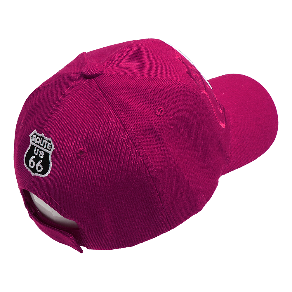 RT 66 å ROAD SHIELD 66-AC-CP-023BUR Сǥ