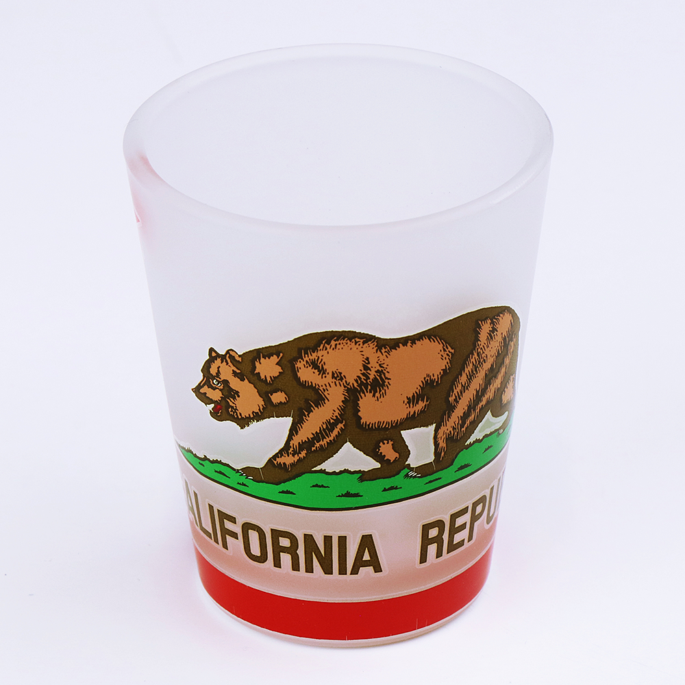 å 饹 CA FLAG FROSTED SS-SG-3901066