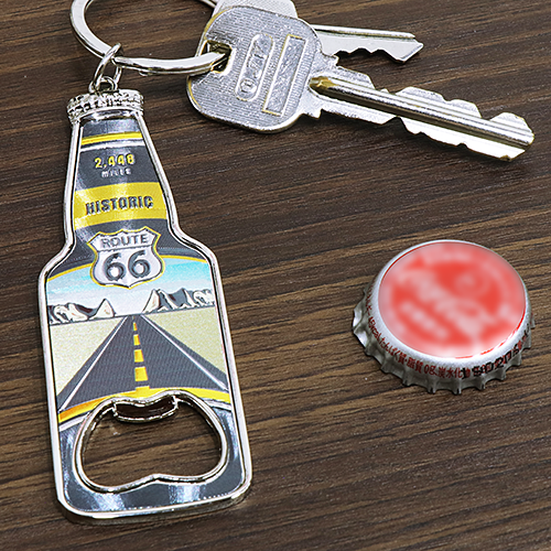 RT 66 ᥿  OPENER HISTORIC 66-SS-KR-1500967