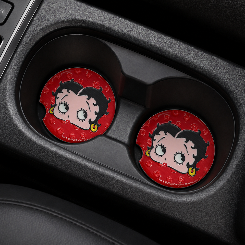 Betty Boop ���������������� Head 2�祻�å� BB-MSP-COA-BB7194