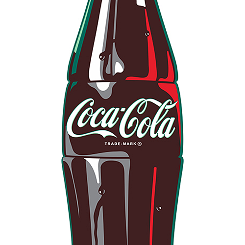 å ܥ ᥿  COKE BOTTLE CC-AM-DES-90030