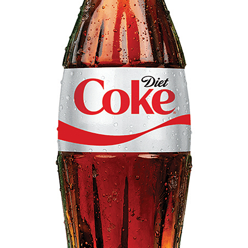 å ܥ ᥿  DIET COKE BOTTLE CC-AM-DES-90039