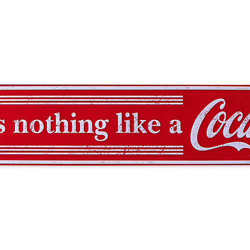 ܥ ᥿ ȥ꡼  THERE'S NOTHING LIKE A COCA-COLA CC-AM-ESS-90024