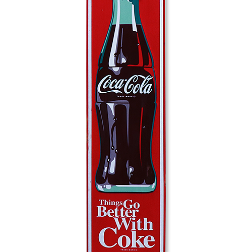 ܥ ᥿ ȥ꡼  THINGS GO BETTER WITH COKE CC-AM-ESS-90027