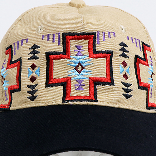 å SOUTHWEST-STYLE EMBROIDERY EL-CP-10TICAPFP