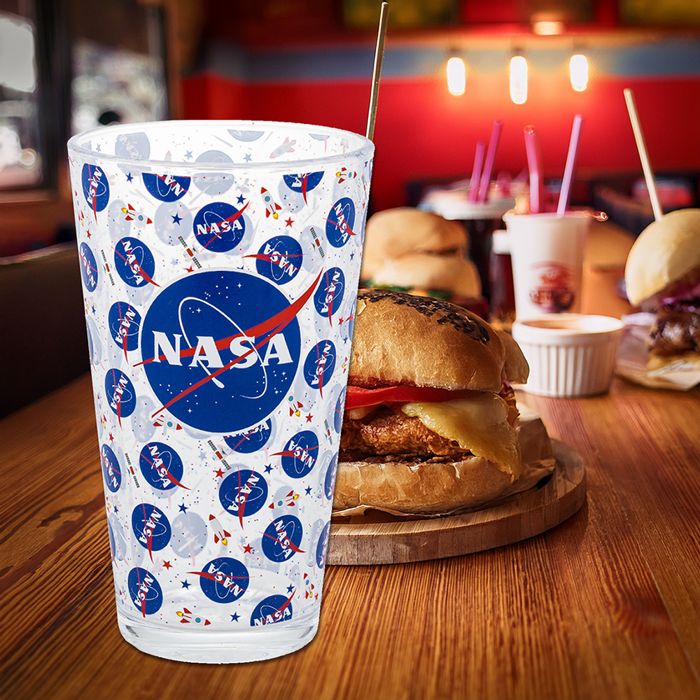 NASA ���饹 ����֥顼 16oz FS-TUM-10539